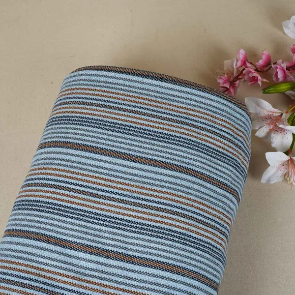 Sea_Blue_Stripes_Tweed_Fabric_Ei_27937_Default_Title