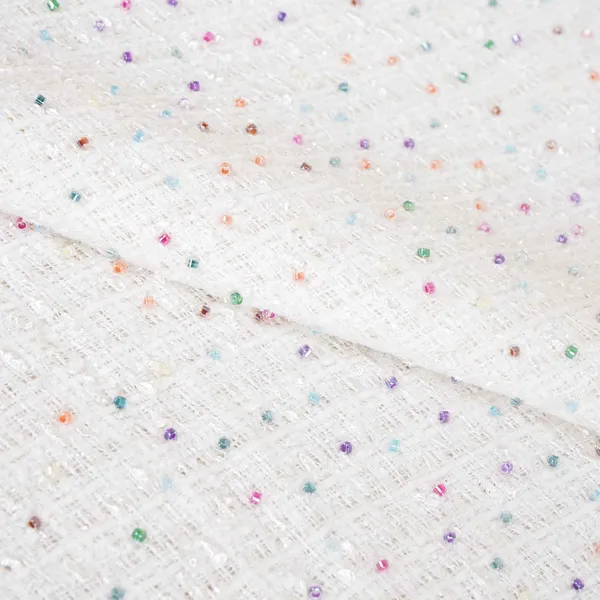 White_Cutdana_Tweed_Fabric_Af_27965_Default_Title