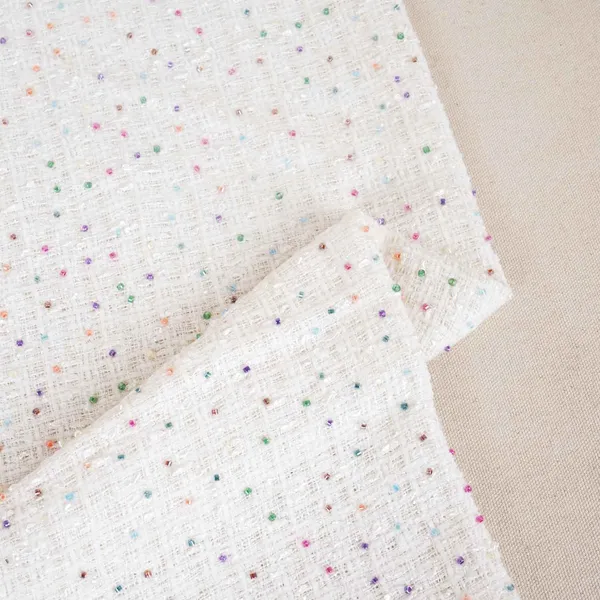 White_Cutdana_Tweed_Fabric_Af_27965_Default_Title