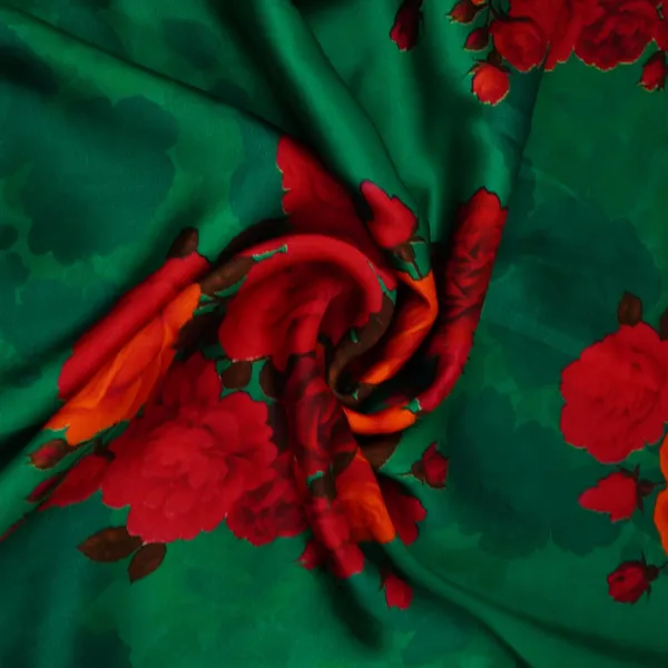 Green_Floral_Print_Modal_Satin_Fabric_Mt_27987_Default_Title