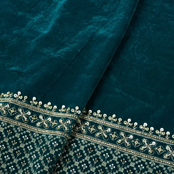 Teal_Green_Border_Work_Cutdana_Embroidery_Micro_Velvet_9000_Sc_27999_Default_Title