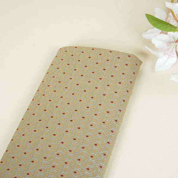 Grey_Mina_Buta_Jaal_Brocade_Fabric_Kr_28067_Default_Title