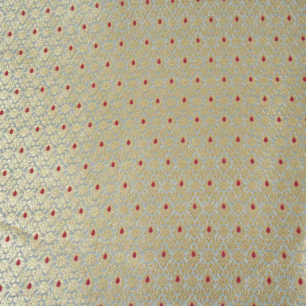 Grey_Mina_Buta_Jaal_Brocade_Fabric_Kr_28067_Default_Title