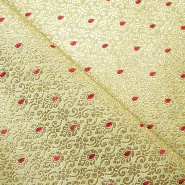 Pista_Mina_Buta_Jaal_Brocade_Fabric_Kr_28069_Default_Title