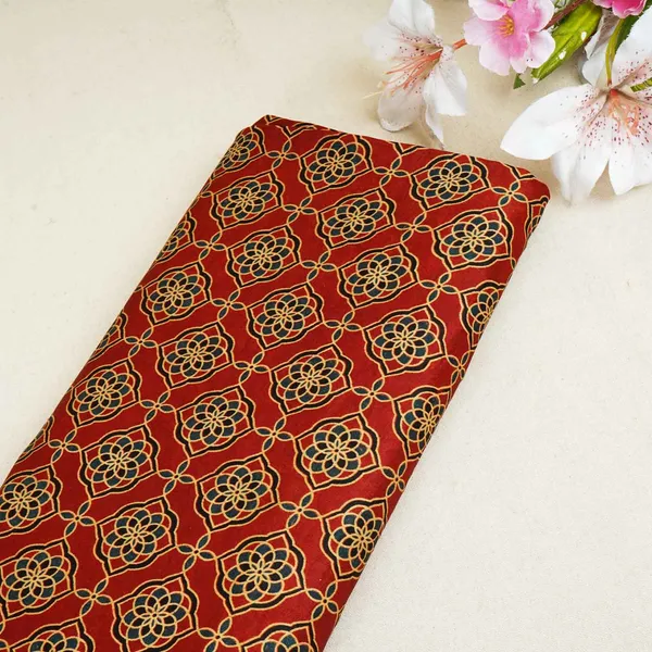 Red_Floral_Print_Mashru_Silk_Fabric_Eeg_28356_Default_Title