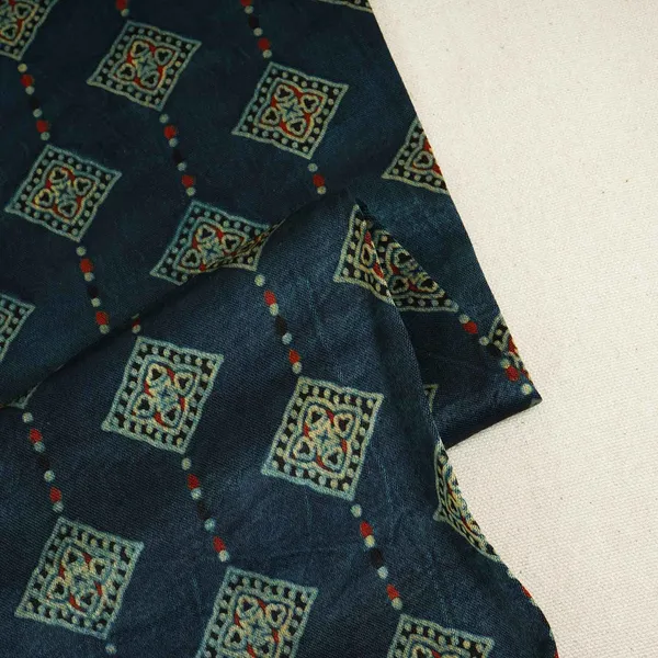 Teal_Blue_Floral_Print_Mashru_Silk_Fabric_Eeg_28389_Default_Title