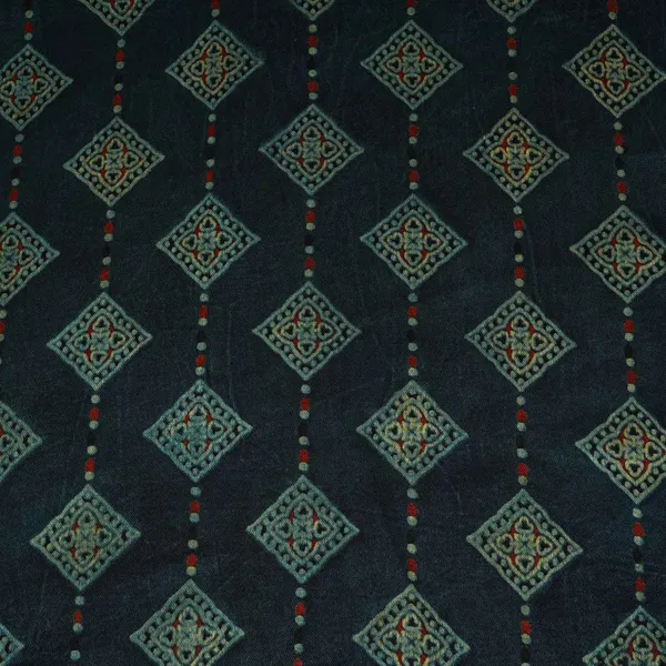 Teal_Blue_Floral_Print_Mashru_Silk_Fabric_Eeg_28389_Default_Title