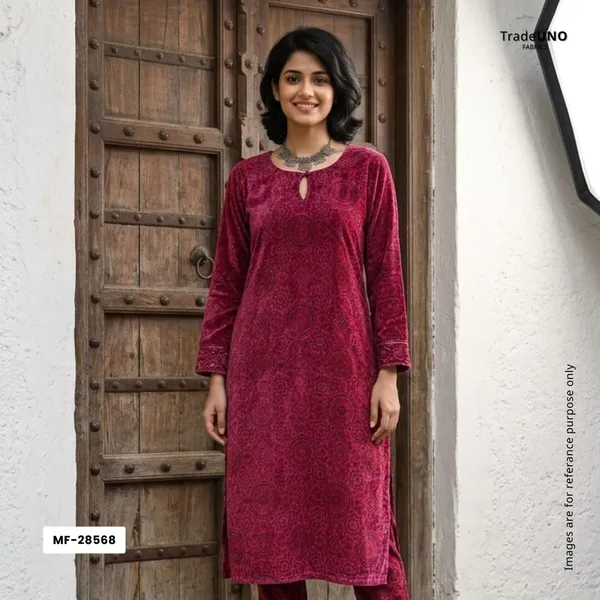 Pink_Ajrakh_Print_Micro_Velvet_9000_Fabric_Mf_28568_Default_Title