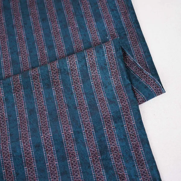 Teal_Blue_Strips_Print_Micro_Velvet_9000_Fabric_Mf_28570_Default_Title