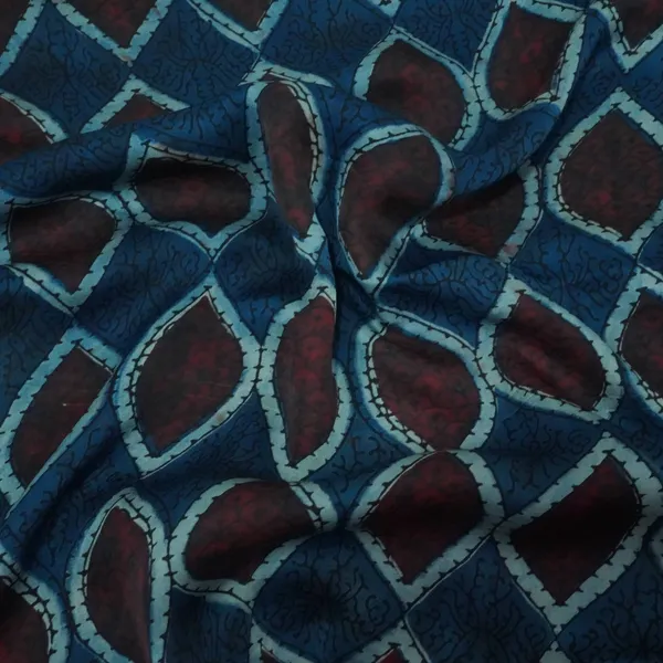 Blue_Floral_Print_Modal_Satin_Fabric_Eeg_28677_Default_Title