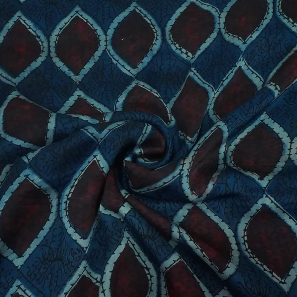 Blue_Floral_Print_Modal_Satin_Fabric_Eeg_28677_Default_Title