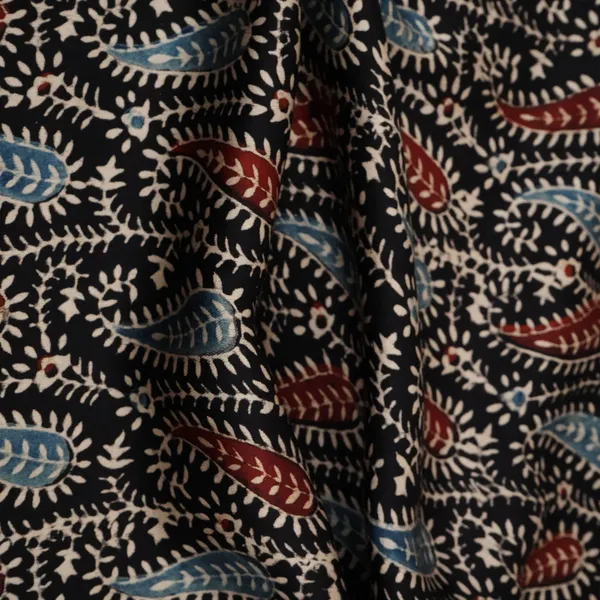 Black_Floral_Print_Modal_Satin_Fabric_Eeg_28678_Default_Title