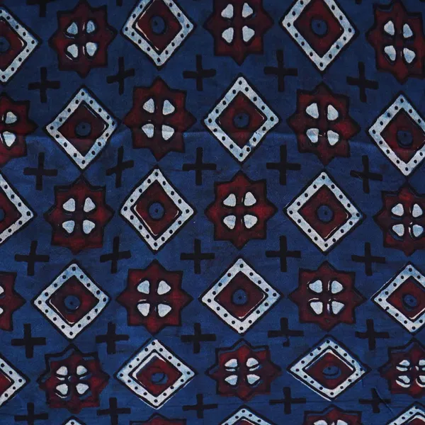 Navy_Blue_Gerometrical_Print_Modal_Satin_Fabric_Eeg_28682_Default_Title