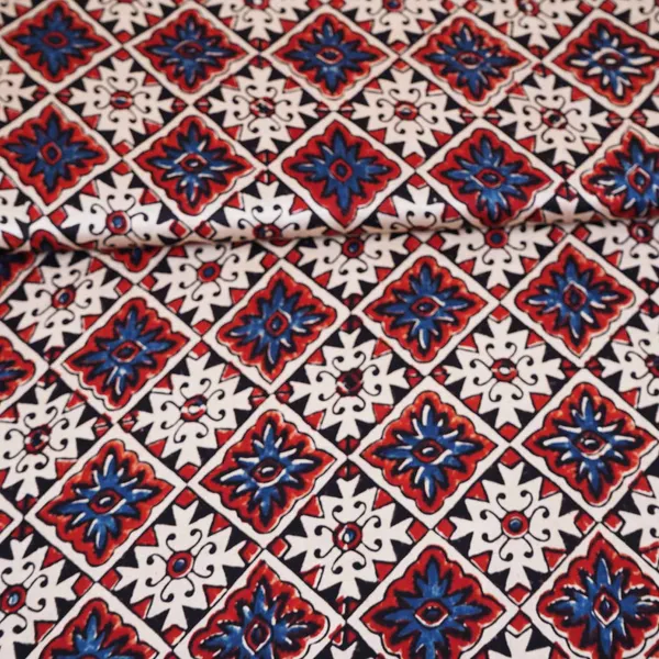Cream_Ajrakh_Print_Modal_Satin_Fabric_Eeg_28712_Default_Title