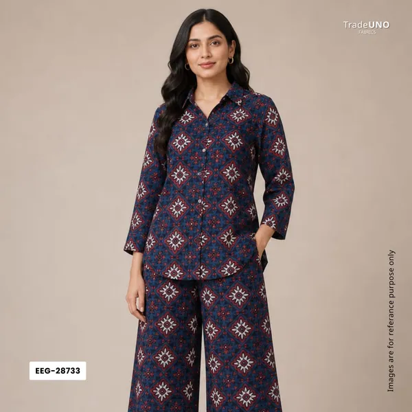 Navy_Blue_Ajrakh_Print_Modal_Satin_Fabric_Eeg_28733_Default_Title
