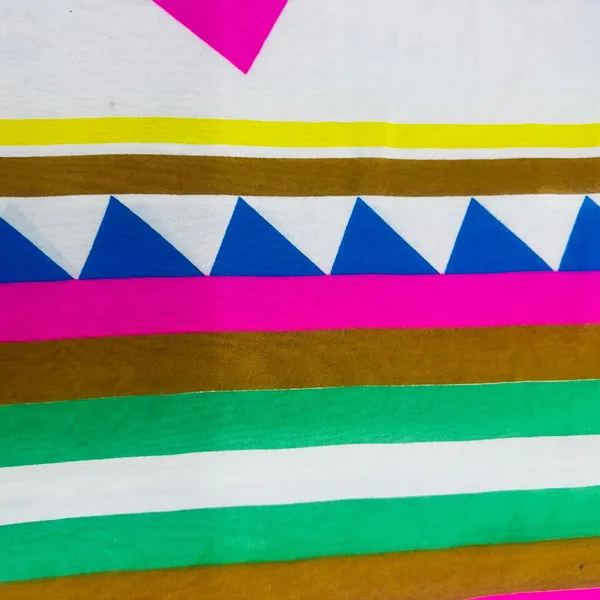 White_Multicolor_Stripe_Georgette_Fabric_Tu_11815_Default_Title