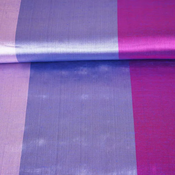 Wine_With_Multicolor_Strips_Chanderi_Tissue_Fabric_Cw_28771_Default_Title