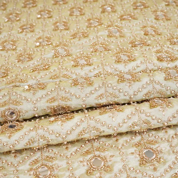 Gold_Dyeable_Pearl_And_Mirror_Work_Tissue_Fabric_Sg_29004_Default_Title
