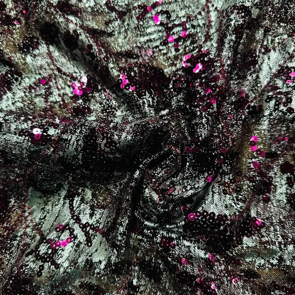 Wine_Foil_Sequins_Cutdana_Handcrafted_Net_Fabric_Cf_15125_Default_Title