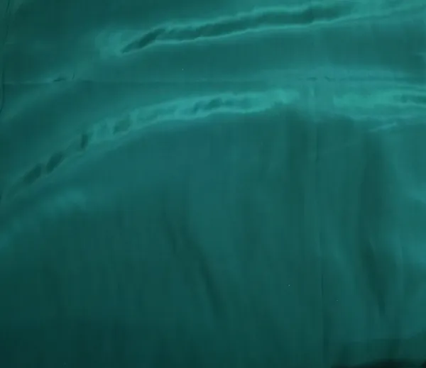 Teal_Green_Solid_Natural_Crepe_Fabric_Gt_28620_Default_Title