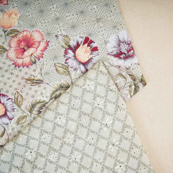 Light_Green_Floral_Print_Cotton_Schiffli_Fabric_Mt_29222_Default_Title