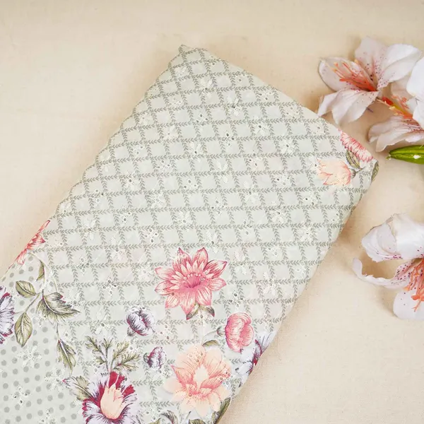 Light_Green_Floral_Print_Cotton_Schiffli_Fabric_Mt_29222_Default_Title