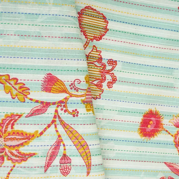 Mint_Green_Stripes_Floral_Print_Kantha_Cotton_Fabric_Mt_29380_Default_Title