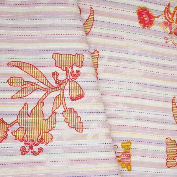 Blue_Stripes_Floral_Kantha_Cotton_Fabric_Mt_29381_Default_Title