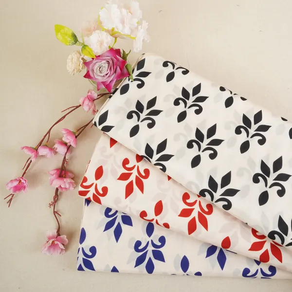 Black_With_Off_White_Floral_Print_Muslin_Fabric_Mt_29394_Default_Title