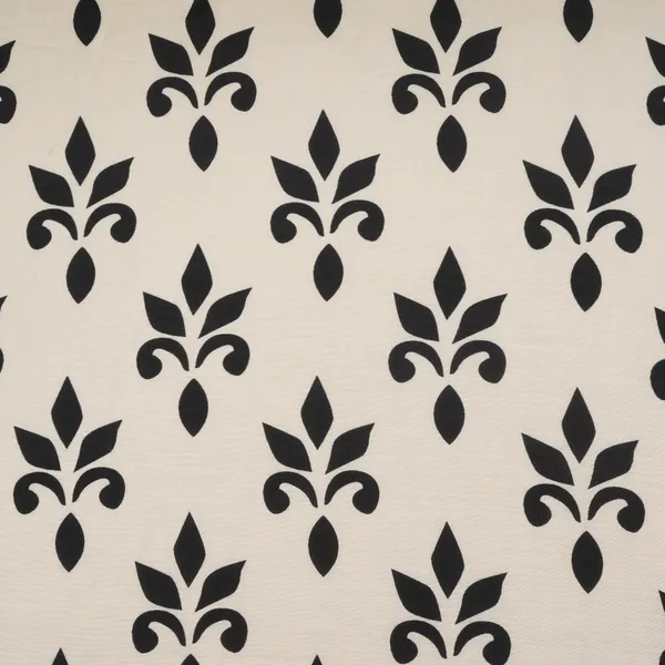 Black_With_Off_White_Floral_Print_Muslin_Fabric_Mt_29394_Default_Title
