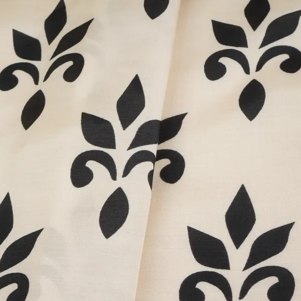 Black_With_Off_White_Floral_Print_Muslin_Fabric_Mt_29394_Default_Title