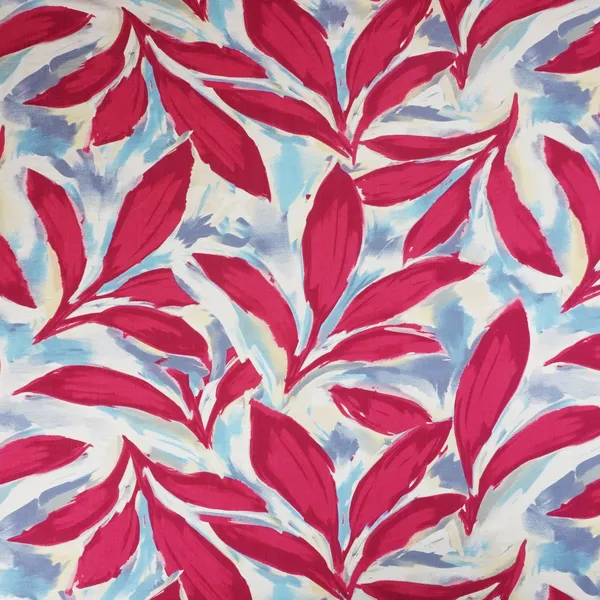 Red_With_Multicolor_Abstract_Print_Viscose_Linen_Pdm_29473_Default_Title