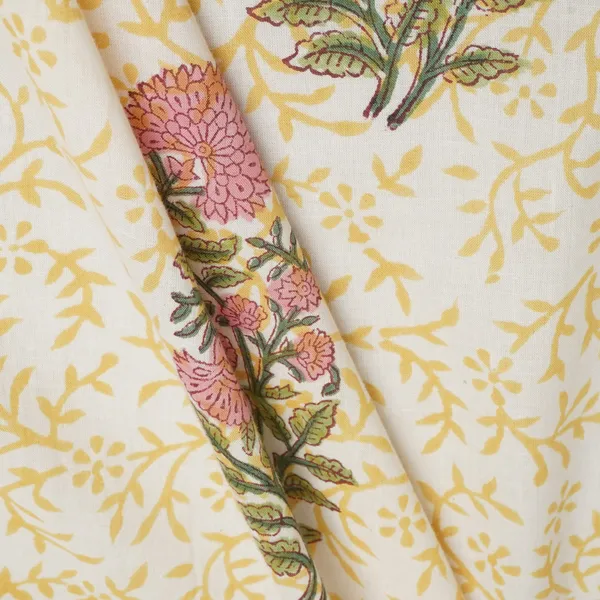 Mustard_Handblock_Print_Cotton_Fabric_Dh_29434_Default_Title