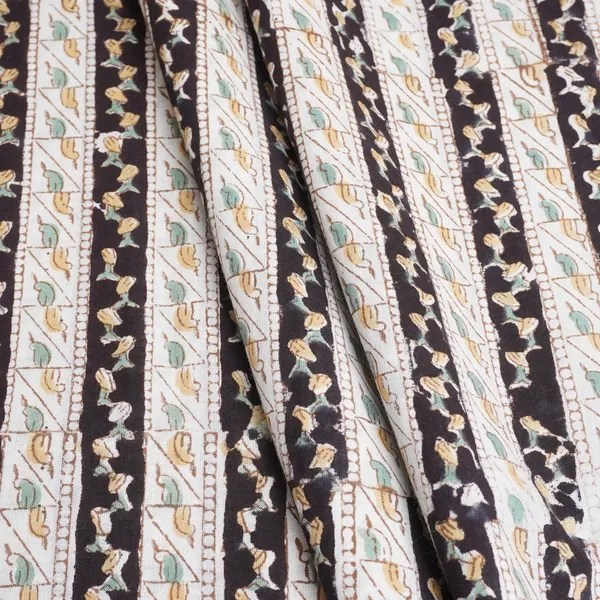 Black_White_Handblock_Print_Cotton_Fabric_Dh_29444_Default_Title