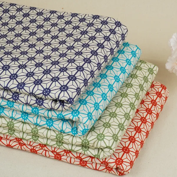 Aqua_Blue_Geomatrical_Print_Cotton_Fabric_Mt_29484_Default_Title