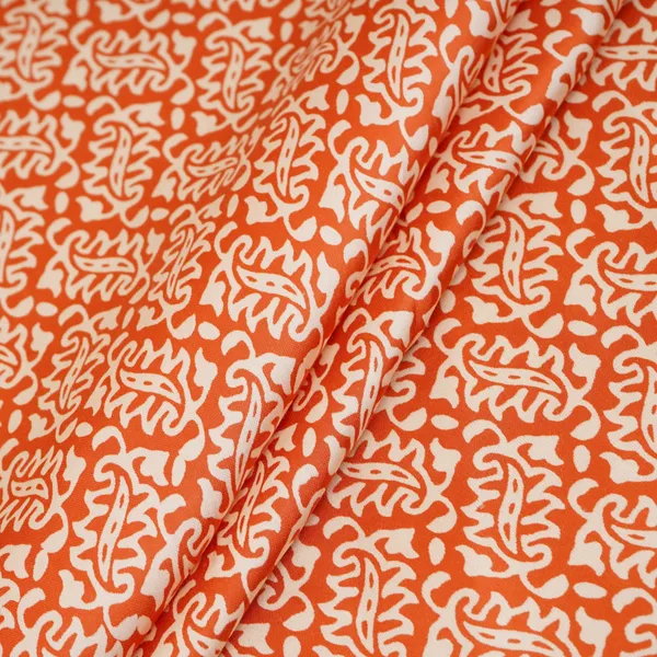 Orange_Bagru_Print_Modal_Satin_Sn_29498_Default_Title