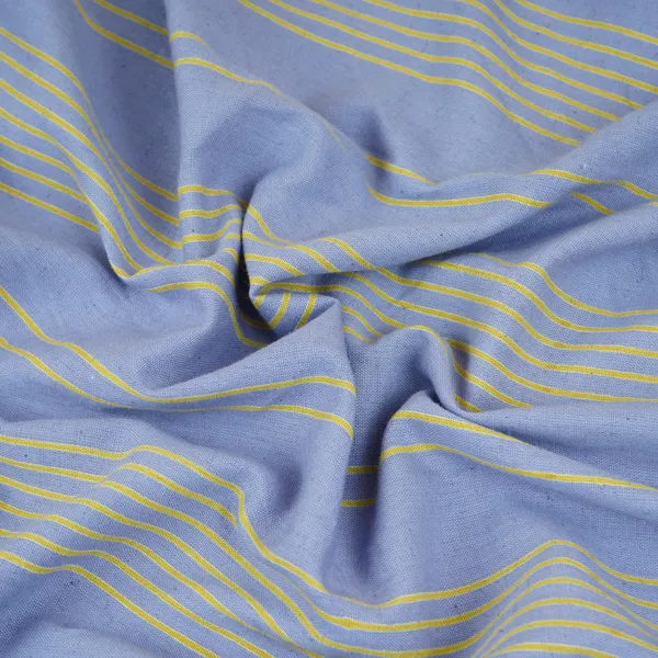 Sky_Blue_Stripes_Print_Cotton_Linen_Sn_29500_Default_Title