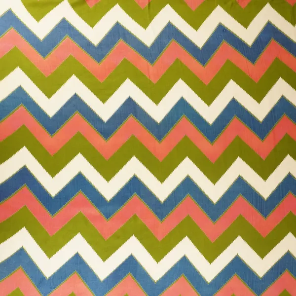 Green_With_Multicolor_Chervon_Print_Modal_Satin_Sn_29505_Default_Title