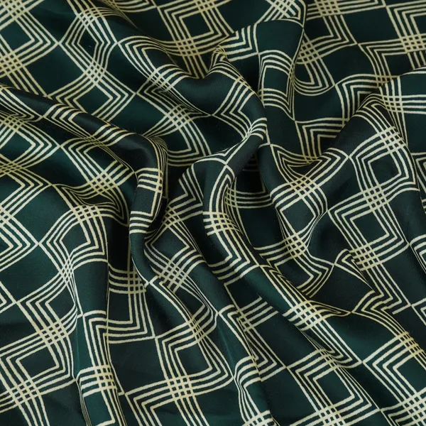 Dark_Green_Geomatrical_Print_Modal_Satin_Sn_29511_Default_Title