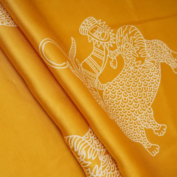 Mustard_Gond_Art_Print_Modal_Satin_Sn_29518_Default_Title