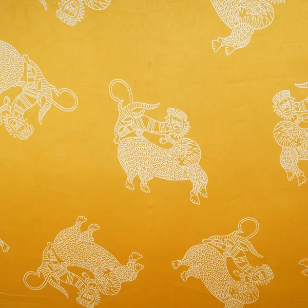 Mustard_Gond_Art_Print_Modal_Satin_Sn_29518_Default_Title