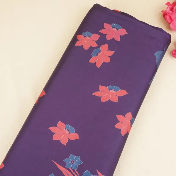 Purple_Floral_Print_Modal_Satin_Sn_29523_Default_Title