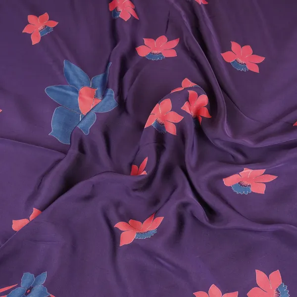 Purple_Floral_Print_Modal_Satin_Sn_29523_Default_Title