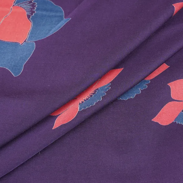 Purple_Floral_Print_Modal_Satin_Sn_29523_Default_Title