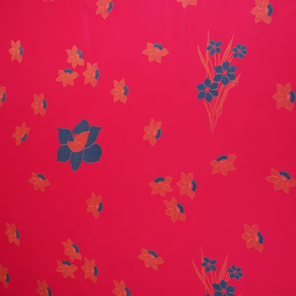 Magenta_Pink_Floral_Print_Modal_Satin_Sn_29526_Default_Title