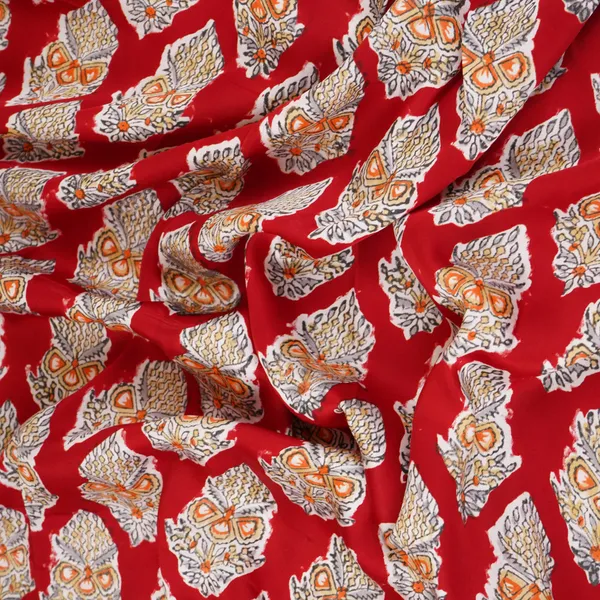 Red_Floral_Print_Modal_Satin_Fabric_Afi_29541_Default_Title