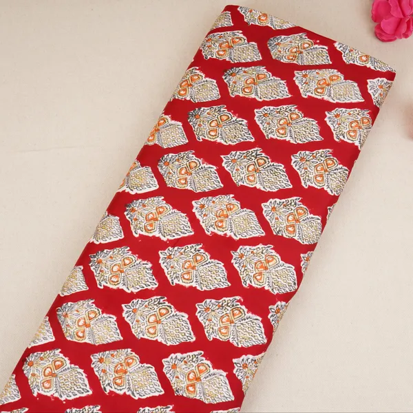 Red_Floral_Print_Modal_Satin_Fabric_Afi_29541_Default_Title