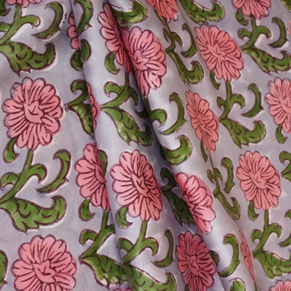 Lavender_Floral_Print_Modal_Satin_Fabric_Afi_29542_Default_Title