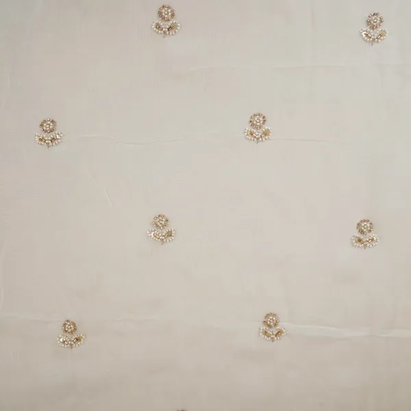 White_Cutdana_Embroidery_Organza_Fabric_Stf_29670_Default_Title
