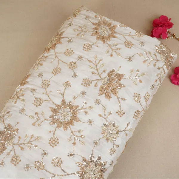 White_Floral_Cutdana_Embroidery_Crepe_Fabric_Stf_29671_Default_Title